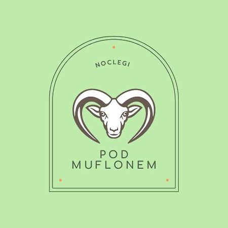 Noclegi Pod Muflonem 바우브자이치 외부 사진